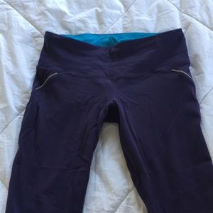 Athleta Running Capris